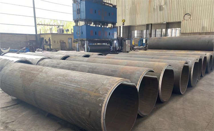 426-8mm螺旋鋼管，柳州Q235BH型鋼，559mm螺旋焊管，鋼材場防腐螺旋鋼管廠家